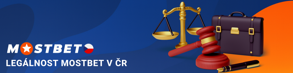 Legálnost provozu Mostbet v České republice